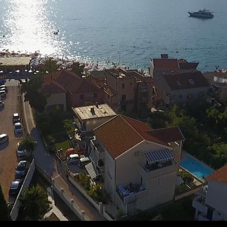 Apartments Pean Тиват Экстерьер фото