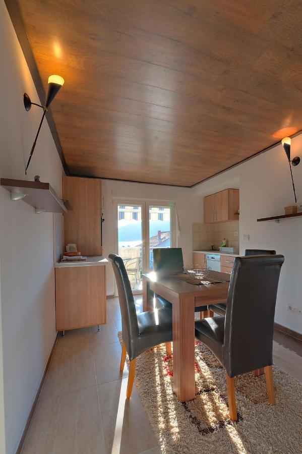 Apartments Pean Тиват Экстерьер фото