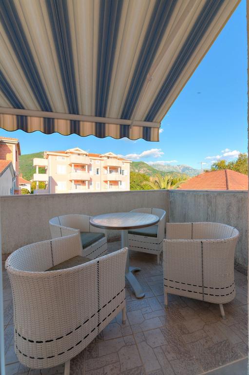 Apartments Pean Тиват Номер фото