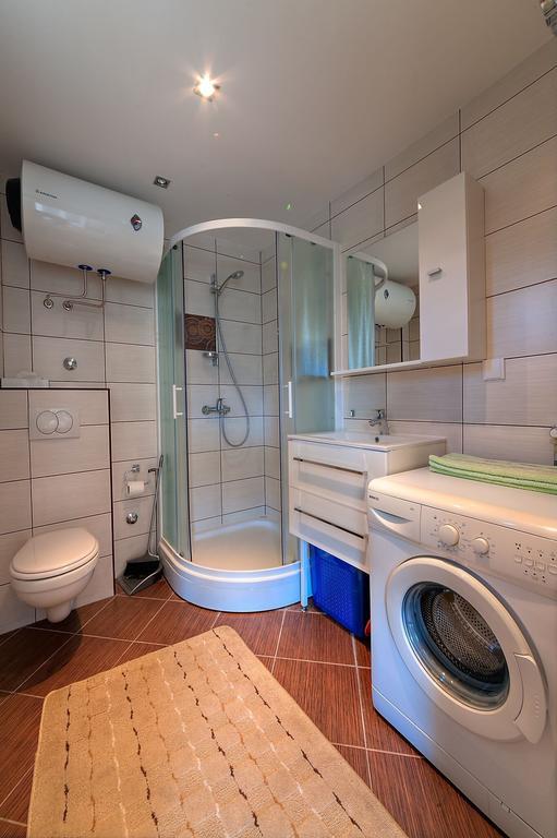 Apartments Pean Тиват Номер фото