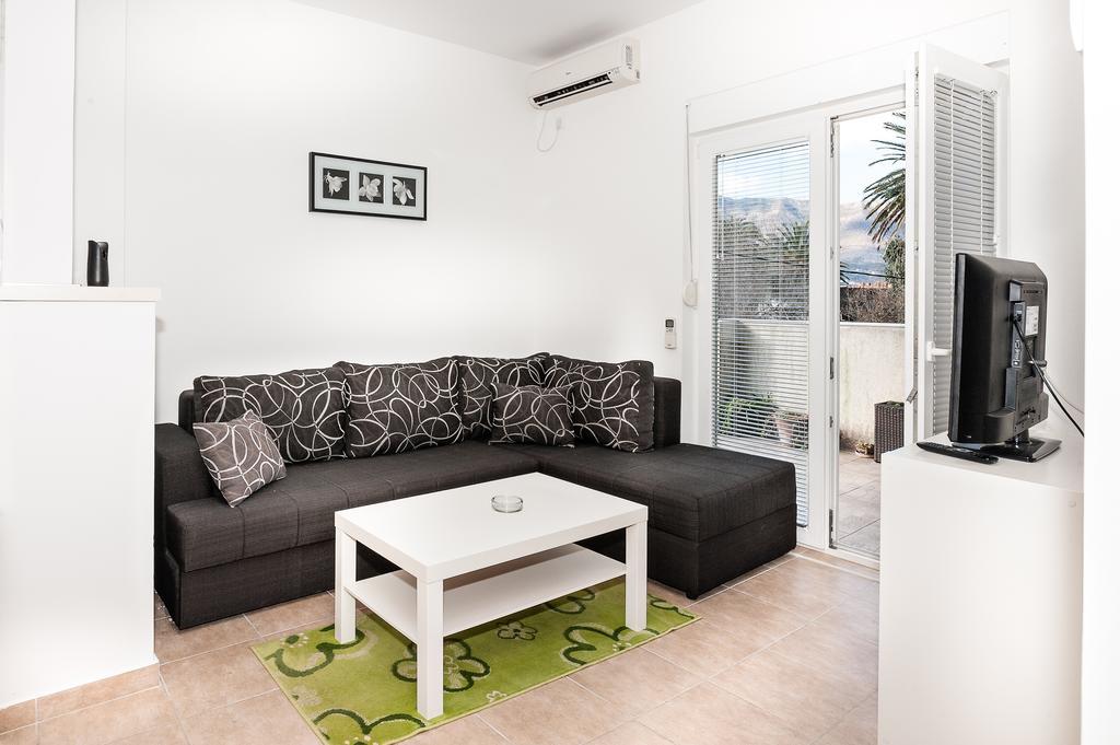 Apartments Pean Тиват Номер фото