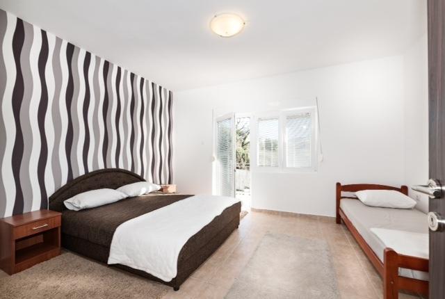 Apartments Pean Тиват Номер фото