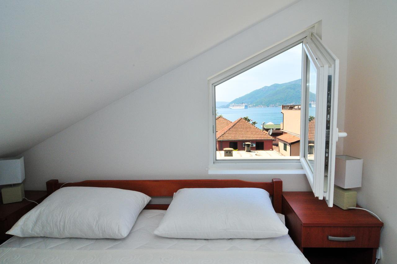 Apartments Pean Тиват Экстерьер фото