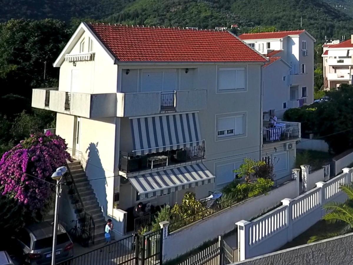 Apartments Pean Тиват Экстерьер фото