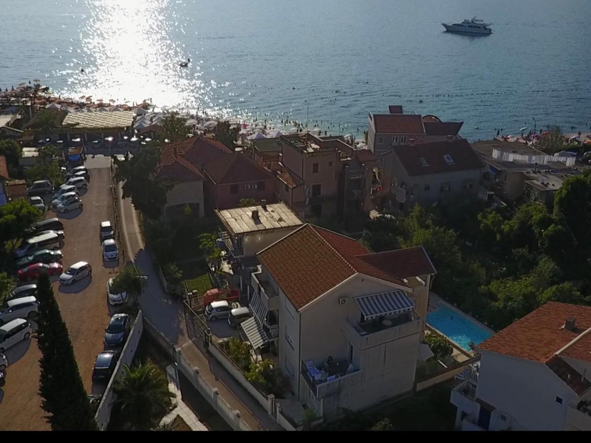 Apartments Pean Тиват Экстерьер фото